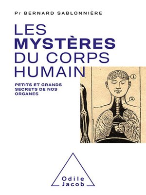 cover image of Les Mystères du corps humain